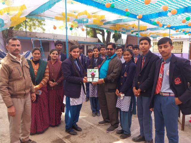 frommans memorial school rewa